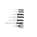 Set of 5 Style Knives with Block - 9