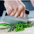 Universal Mezzaluna Knife for Chopping Herbs - 3