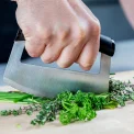 Universal Mezzaluna Knife for Chopping Herbs - 2