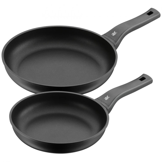 Set of 2 PermaDur Pans 24+28cm