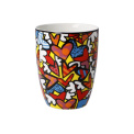 Kubek Romero Britto 400ml all we need is love - 2