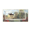 Talerz Dom Artysty 24x12cm Claude Monet - 1