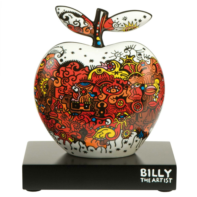 Figurka Billy The Artist 18x15,5x8,5cm celebration sunshine