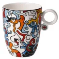 Billy The Artist Mug 450ml 