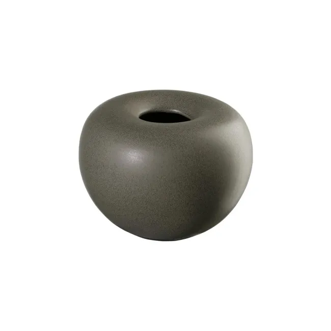 Wazon Stone 12x18cm charcoal stone