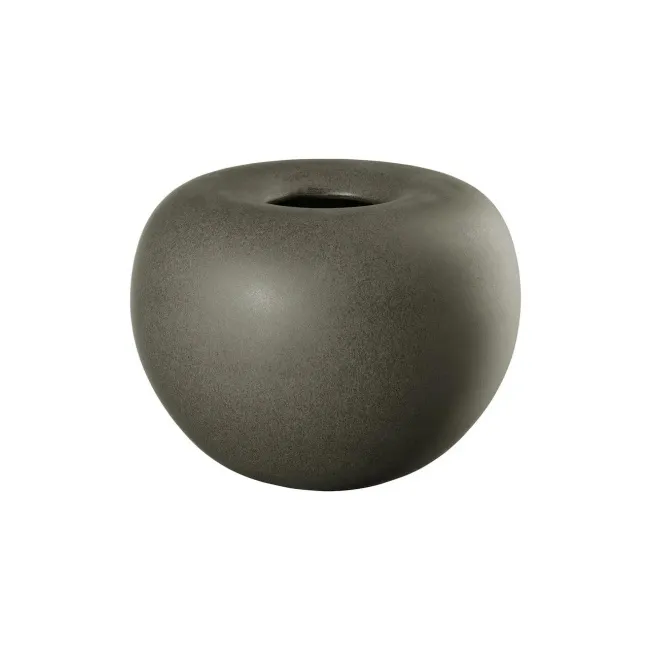 Wazon Stone 18x23cm charcoal stone