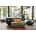Charcoal Decorative Bowl 22x7cm - 3