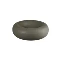Misa dekoracyjna Stone 22x7cm charcoal - 1