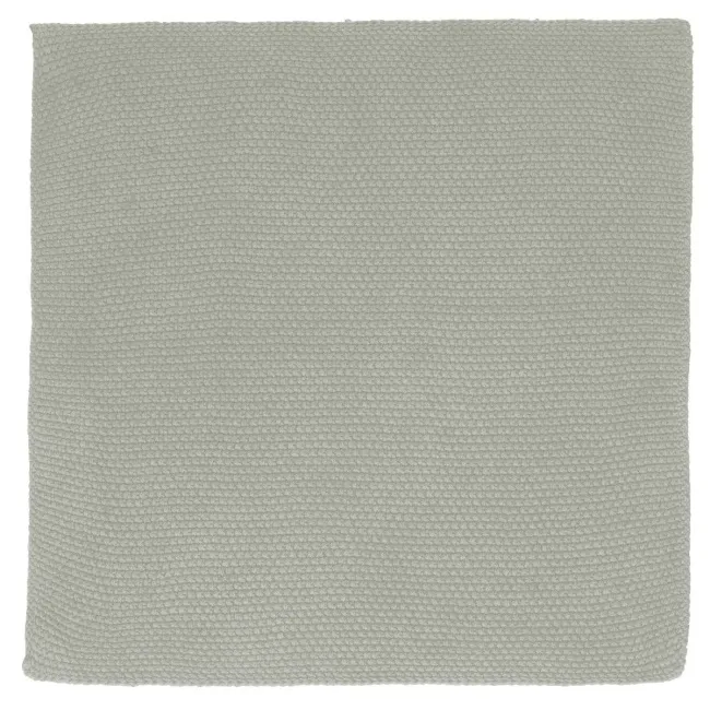 Set of 2 Towels 30x30cm in Light Khaki - 1