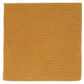 Set of 2 Towels 30x30cm in Safran - 1