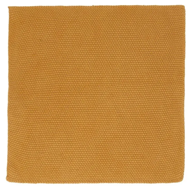 Set of 2 Towels 30x30cm in Safran - 1