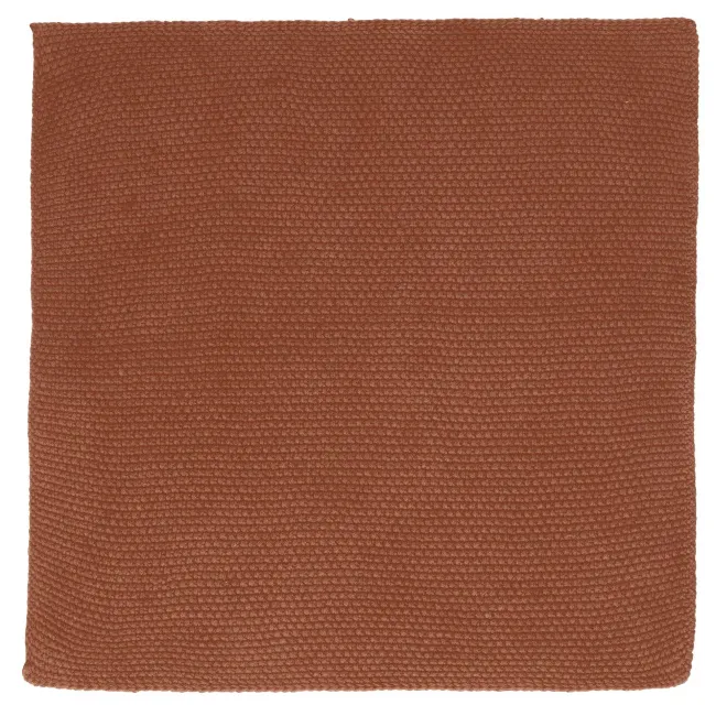 Set of 2 Towels 30x30cm in Ginger - 1
