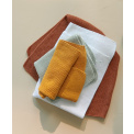 Set of 2 Towels 30x30cm in Ginger - 7