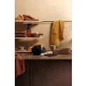 Set of 2 Towels 30x30cm in Ginger - 4