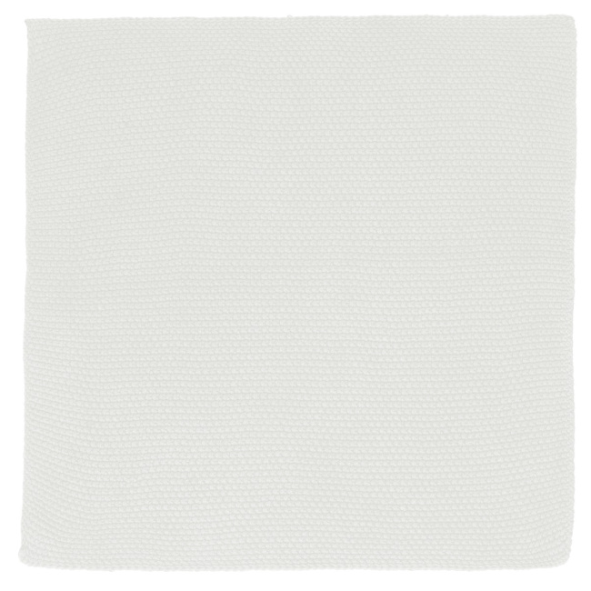 Komplet 2 ręczników 30x30cm white