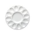 Convivio Egg Plate 26.5cm - 2