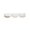 Set of 3 Convivio Bowls 23cm for starters - 1