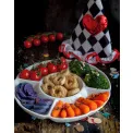 Convivio Plate 31.5cm for starters - 2