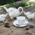 Elefanti Teapot 750ml for tea - 3