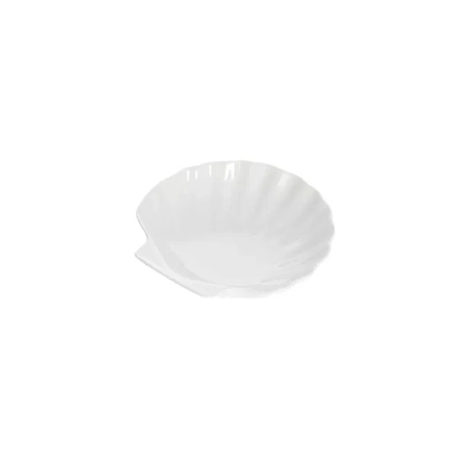 Talerz Elba 10cm do serwowania muszla - 1