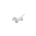 Set of 6 Fattoria Coasters for cutlery dog-shaped - 3