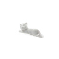 Set of 6 Fattoria Coasters for cutlery cat-shaped - 2