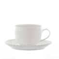 Set of 6 Momenti Tea Cups with Saucers 200ml - 2
