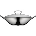Cantonese Wok 36cm with Lid  - 6