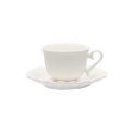 Set of 6 Ducale cups with saucers 80ml for espresso - 2