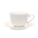 Set of 6 Ducale cups with saucers 220ml for tea - 2