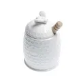 Aperegina Honey Pot with Spoon 8cm - 2