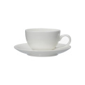 Essenziale Espresso Cup Set with Saucer 100ml (6 cups) - 2