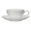 Essenziale Tea Cup Set with Saucer 220ml (6 cups) - 2
