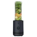 Kitchenminis Smoothie-to-go Blender 600ml Deep Black - 4