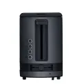 Kitchenimis Long-slot Toaster Deep Black - 3