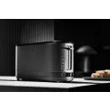 Kitchenimis Long-slot Toaster Deep Black - 5