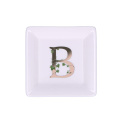 Adorato Dessert Plate 10cm - Letter B