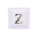 Adorato Dessert Plate 10cm - Letter Z