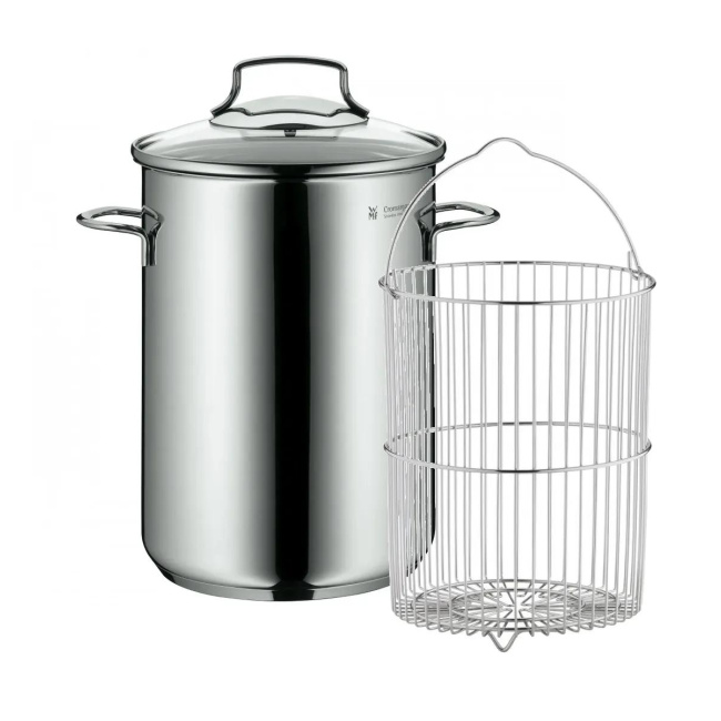 Asparagus Cooking Pot + Insert