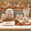 Conserva Container 0.5l for Almonds - 2