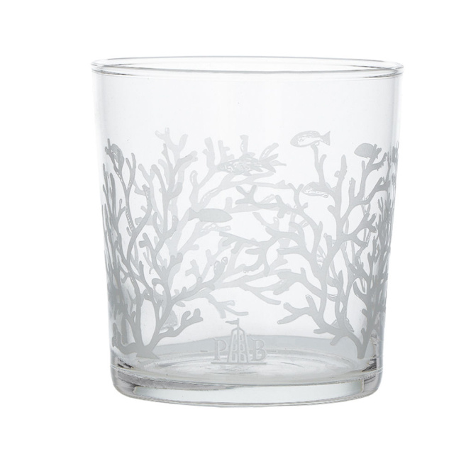 Zestaw 6 szklanek Babila 350 ml