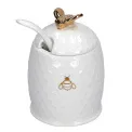 Aperegina Oro Sugar Bowl 6.5cm 200ml with Spoon - 1