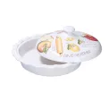 Patera Goloserie 27cm do szarlotki z pokrywką - 1