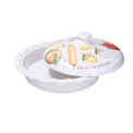 Goloserie Apple Pie Dish with Lid 27cm - 1