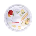 Patera Goloserie 27cm do szarlotki z pokrywką - 2