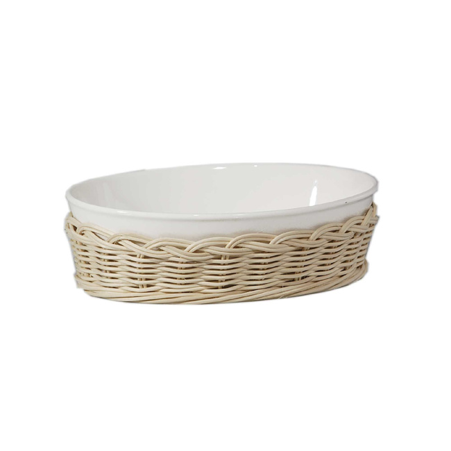 Midollino Basket 15cm for baking dish