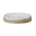 Midollino Basket 25cm for tart dish