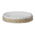 Kosz Midollino 32cm na naczynie do tarty