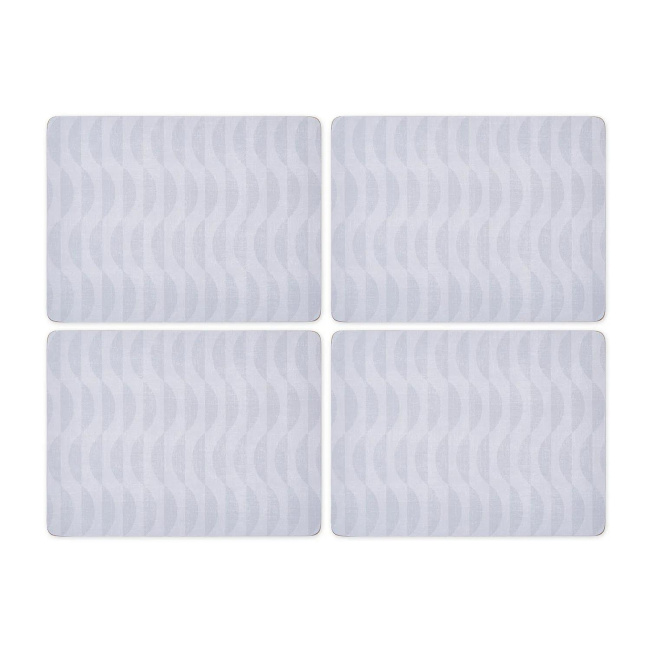Set of 4 Eclipse Placemats 40x30cm