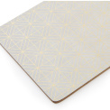 Set of 4 Luxe Placemats 40x30cm - 4